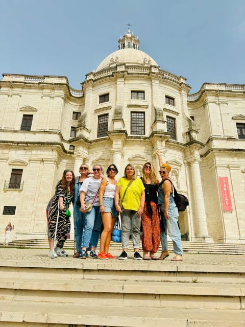 Lisbon: Private Sightseeing Tour by Tuk-Tuk - Alfama: where the streets still feel lived-in, not staged