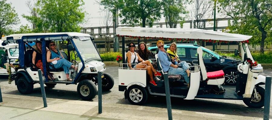 Lisbon: Private Sightseeing Tour by Tuk-Tuk - Miradouro da Senhora do Monte, a viewpoint that often feels like a finale