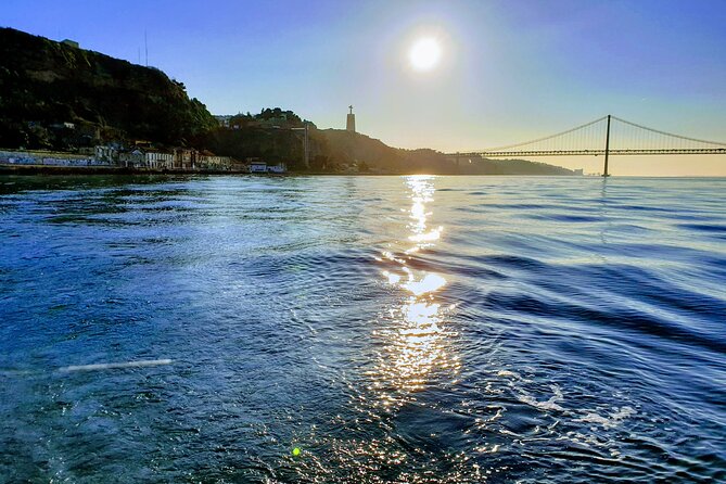 Lisbon Private Sunset Cruise - The river-view stops: what “view from the river” means in practice