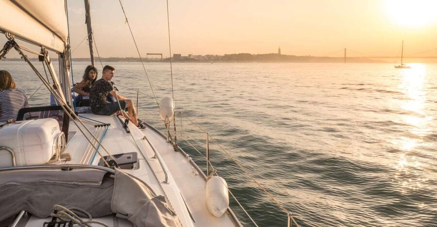 Lisbon: Private Sunset Cruise on the Tagus River with Drink - Tagus Sunset Cruise at a Glance: What You’re Really Buying