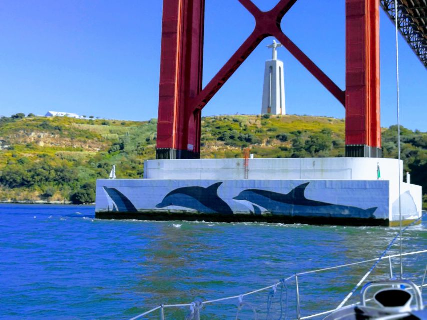 Lisbon: Private Sunset Cruise with Portuguese Wine - Belém landmarks: the first chunk is all about statues, stone, and huge views