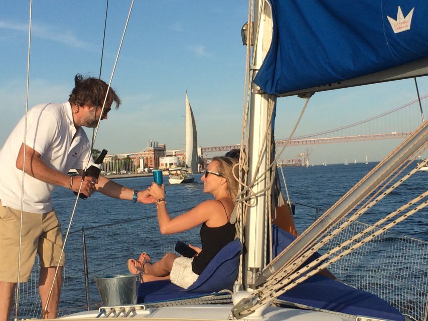 Lisbon: Private Sunset Sailing Tour with Champagne - Price, value, and who this private sail makes the most sense for