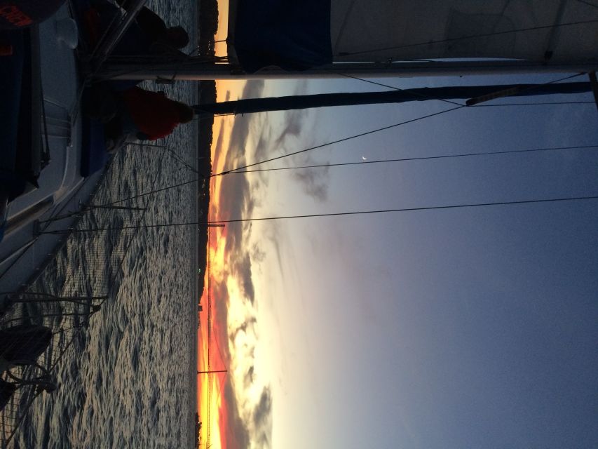 Lisbon: Private Sunset Sailing Tour with Champagne - Comfort and limitations: what to think about before you book