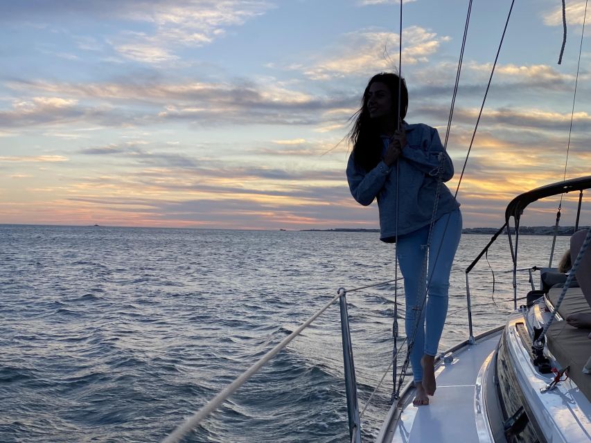 Lisbon: Private Tagus River Sunset Cruise on a Luxury Boat - Belém to the river landmarks: what each stop is really for