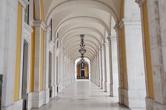 Lisbon Private Tour - A private day that actually fits Lisbon, hills and all