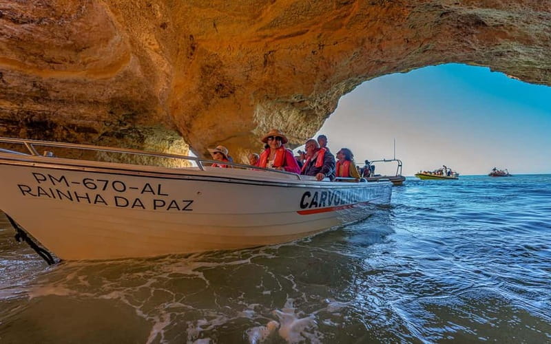 Lisbon: Private Tour Benagil, Algar Seco, Portimao & Lagos - Should you book this Algarve private tour from Lisbon?