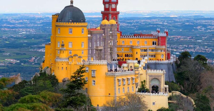 Lisbon: Private Tour Sintra, Cabo da Roca and Cascais - Key highlights you will feel on the ground
