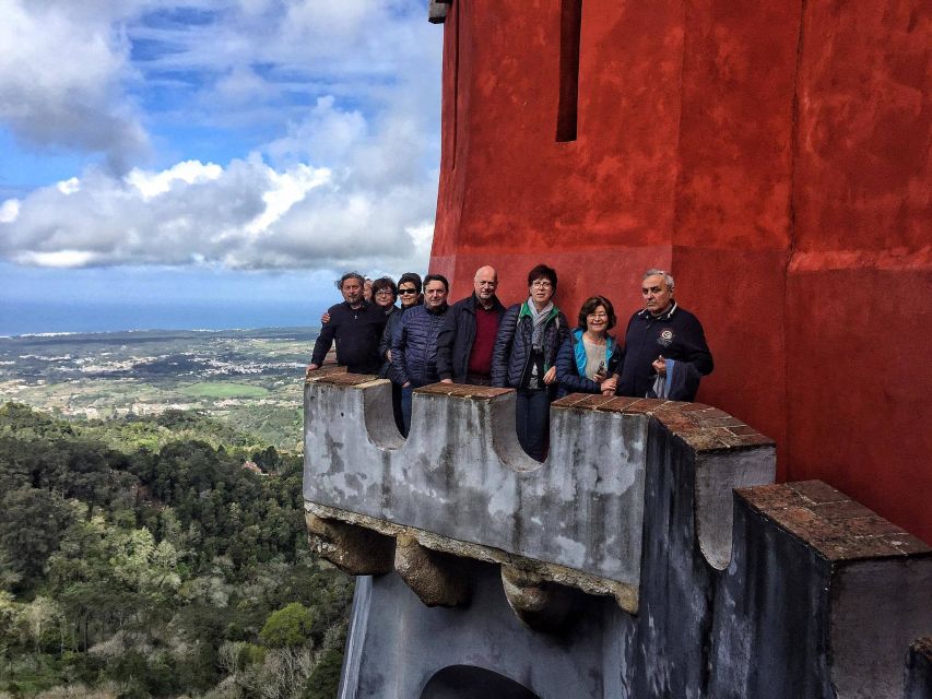 Lisbon: Private Tour Sintra, Cabo da Roca and Cascais - Quinta da Regaleira: Myth, Symbols, and Interior Time