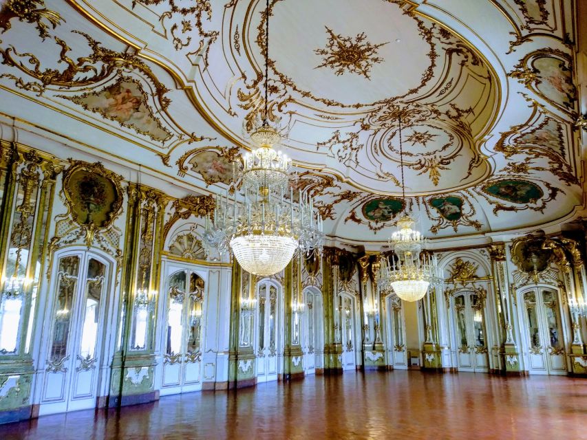 Lisbon: Private Tour Sintra, Cabo da Roca and Cascais - Cascais by the Bay: Fishing Village Charm With Old Wealth Energy
