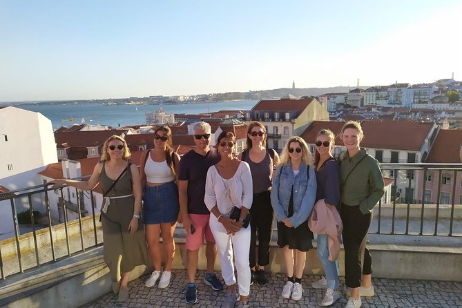 Lisbon Private Tour - The best introduction to the city - Start at Praça do Comércio, Then Let Lisbon Reveal Itself