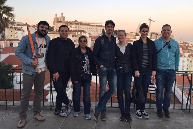Lisbon Private Tour - The best introduction to the city - Alfama on Foot: The Streets You Came to See