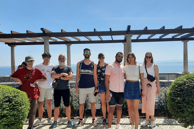 Lisbon Private Tour - The best introduction to the city - Miradouro Das Portas do Sol and Miradouro de Santa Luzia