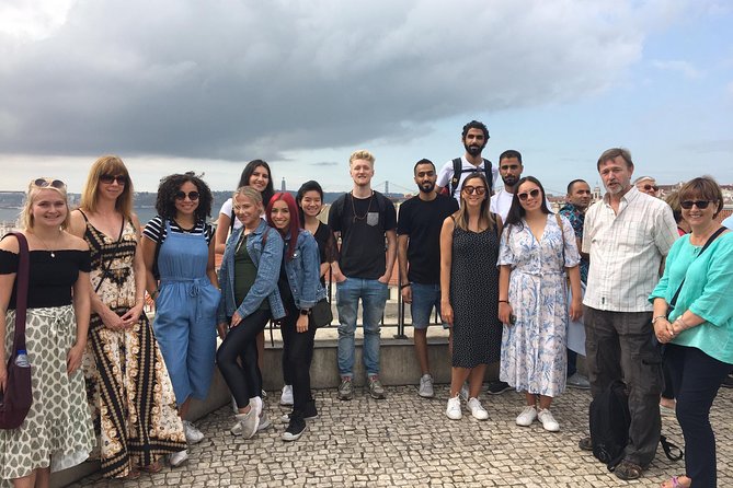 Lisbon Private Tour - The best introduction to the city - Calcada da Amalia: Fado in Stone, Not Just in Songs