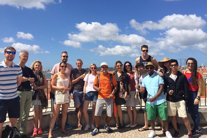 Lisbon Private Tour - The best introduction to the city - Miradouro da Graça and Sophia de Mello Breyner Andresen
