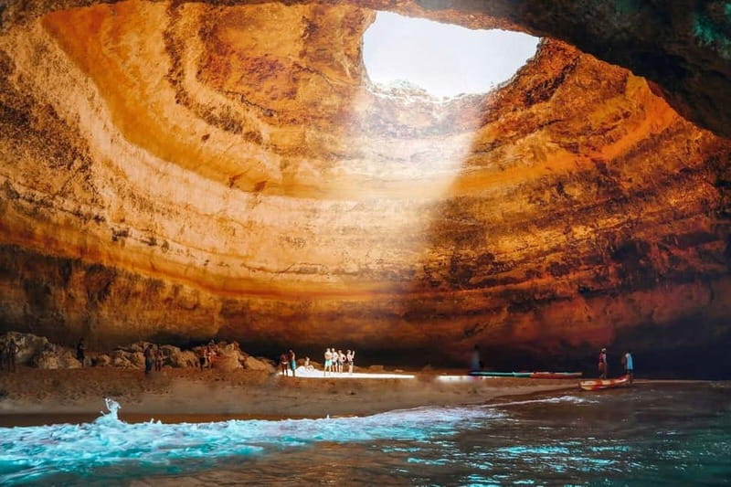 Lisbon: Private Tour to Algarve, Algar Seco, Benagil & Lagos - Why this Lisbon to Algarve trip makes sense