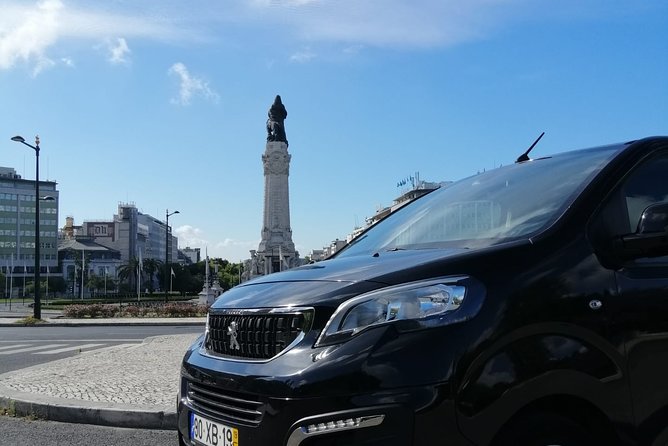 Lisbon Private Transfer to Airport - The real job of this Lisbon airport transfer