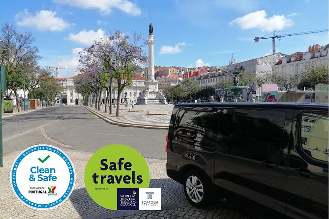 Lisbon Private Transfer to Airport - Timing reality check, why 15 to 20 minutes can feel longer