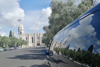 Lisbon Private Transfer to Airport