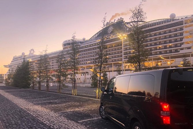 Lisbon Private Transfer to Airport - Driver behavior that actually helps at the airport