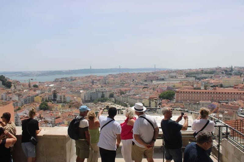 Lisbon : Private Trip by Electric Quad & Tuk Tuk - Hidden Shortcuts, Free Elevators, and Moving Like a Local
