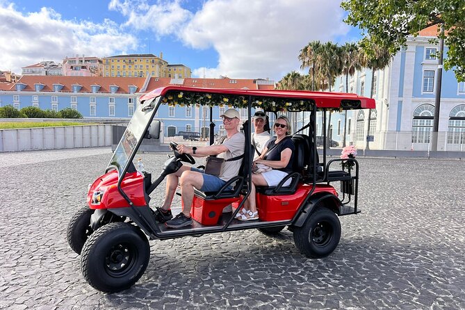 Lisbon: Private Tuk-Tuk City Tour - Why a Private Tuk-Tuk Fits Lisbon’s Old Streets
