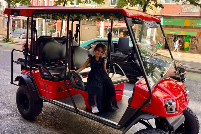 Lisbon: Private Tuk-Tuk City Tour - From Sé de Lisboa to Portas do Sol, the View Start You Need