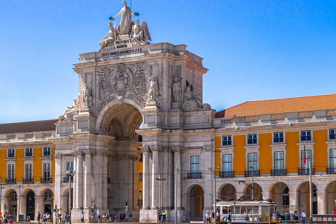 Lisbon: Private Tuk-Tuk City Tour - Ending at Time Out Market Lisbon, Plus What to Plan For