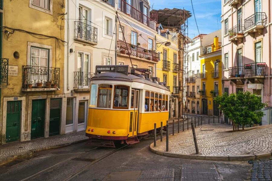Lisbon: Private Tuk-Tuk City Tour With Local Guide - Miradouros: The View Stops You Keep Returning To