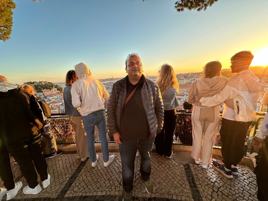 Lisbon: Private Tuk-Tuk City Tour With Local Guide - Fado Stops and Pink Street, Music and Color in the Same Day