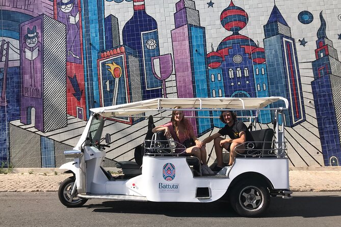Lisbon Private Tuk Tuk Tour: City Highlights - Price and what you really get for it