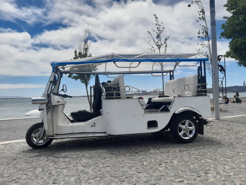 Lisbon: Private Tuk-Tuk Tour for 2 hours - Alfama: The Neighborhood Time That Turns a Ride Into Real Lisbon