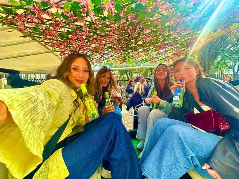 Lisbon: Private Tuk Tuk Tour with Polaroid Photos - Key things I’d zero in on before you book