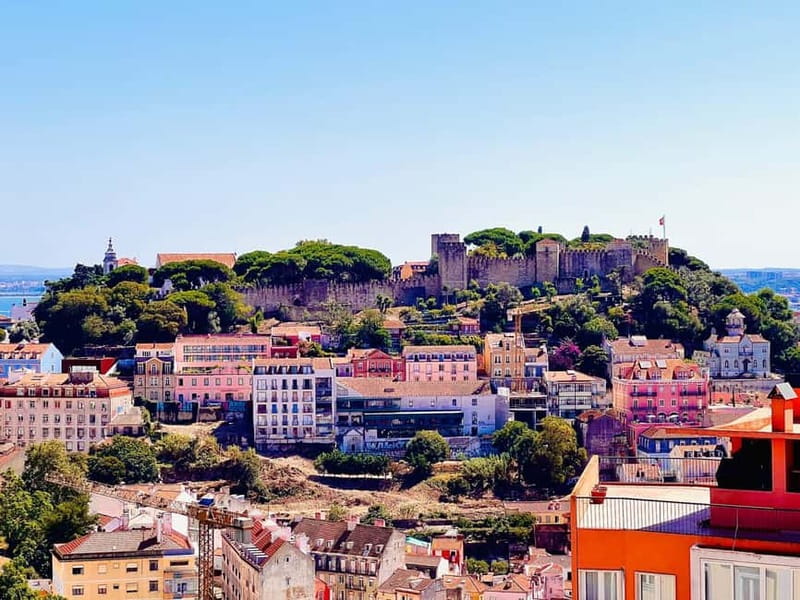 Lisbon: Private Tuk Tuk Tour with Polaroid Photos - Timing, traffic, and why longer durations feel better