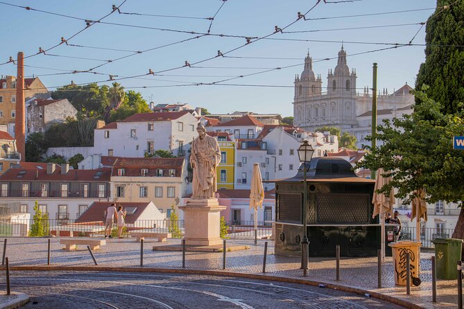 Lisbon Private TukTuk Tour with True Local Guide - Lisbon Cathedral exterior: why a quick outside look helps