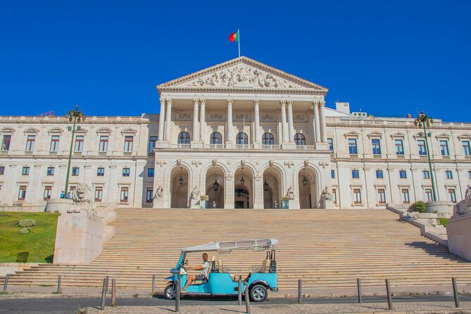 Lisbon Private TukTuk Tour with True Local Guide - Mouraria feel: multicultural streets and mural walls