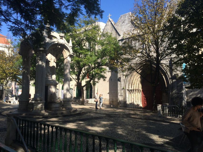 Lisbon: Private walking tour - Key points to know before you go