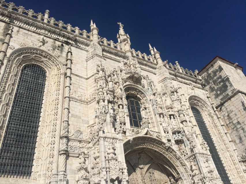 Lisbon: Private walking tour - Santa Justa lift: one century later, still a shortcut