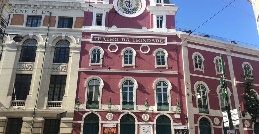 Lisbon: Private walking tour - Rua Augusta Arch and the earthquake story you can see