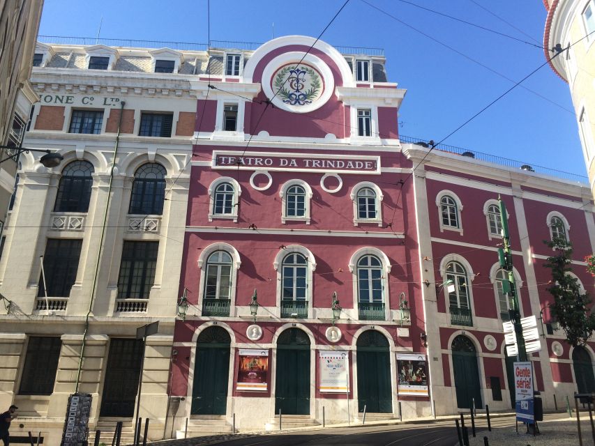 Lisbon: Private walking tour - Praça do Comércio, Tagus views, and Pombal’s rebuilding