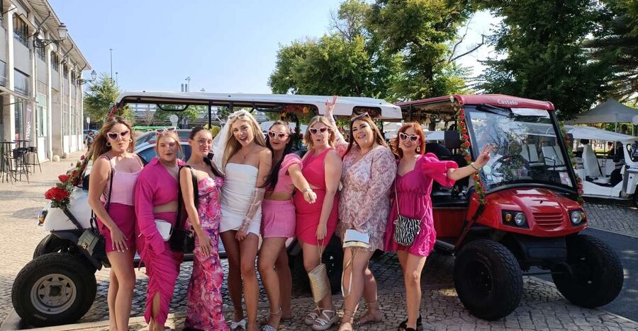 Lisbon: Priver Guided Tuk Tuk Tour With Hotel Pickup - Nossa Senhora do Monte photo stop: where the tour earns its reputation