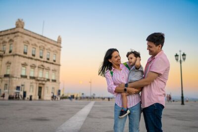 Lisbon Professional Photoshoot
