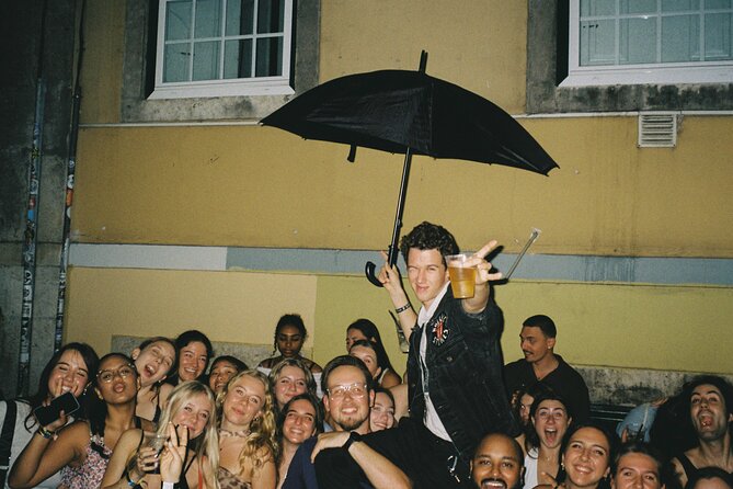 Lisbon Pub Crawl - Key highlights you’ll feel right away