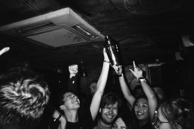 Lisbon Pub Crawl - Zebra Bar rooftop views, plus the drinking games that turn strangers into a group