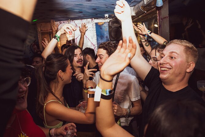 Lisbon Pub Crawl - Calle Rosa de Lisboa, the Pink Street stop that’s short, famous, and very you-can’t-miss-it