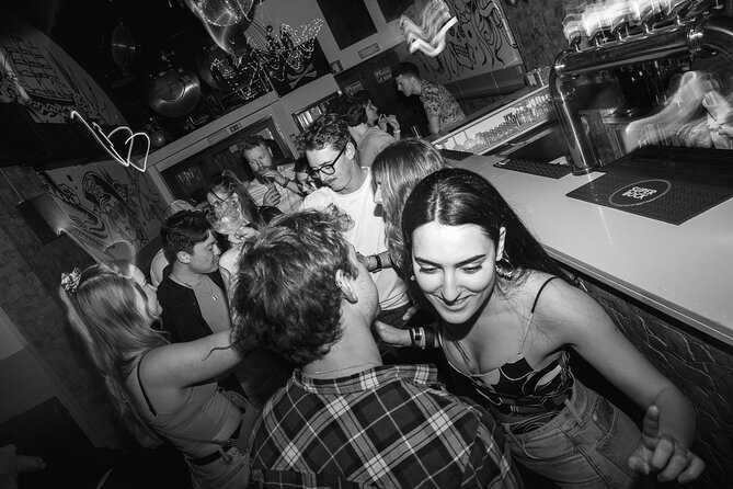 Lisbon Pub Crawl - Price and value check, including the guide, insurance, and included entry fees