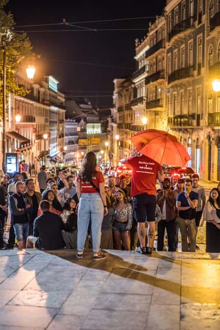 Lisbon: Pub Crawl with Open Bar (Premium Upgrade Available) - Bairro Alto Open Bar Hour: Where the Night Starts