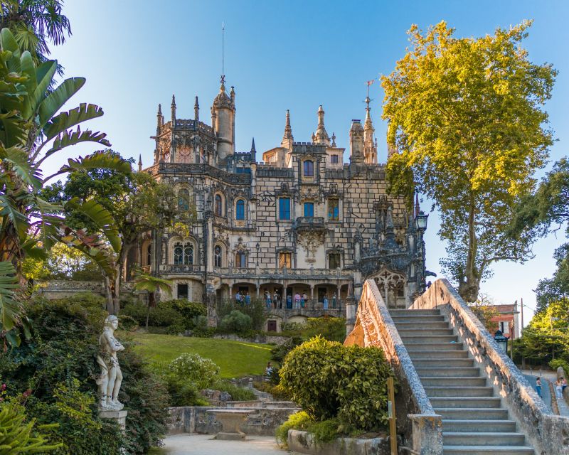 Lisbon: Regaleira, Sintra, Cape Rock & Cascais Day Trip - Should you book the Lisbon, Regaleira, Sintra, Cabo da Roca and Cascais day trip?