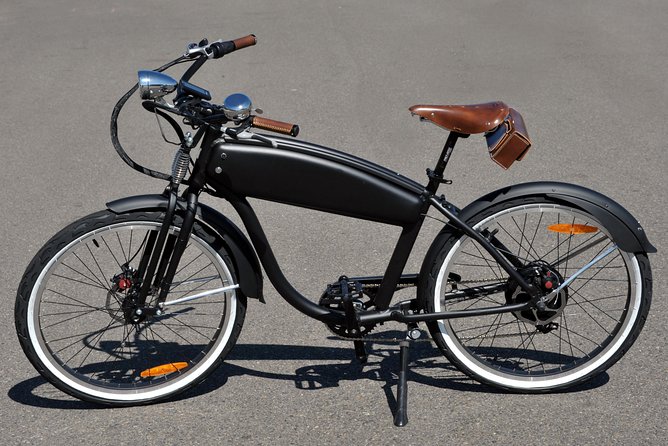 Lisbon Regular or Electric Bike Rental - Tagus River to Belém, and why the bike lane matters