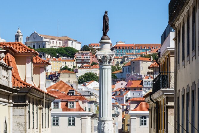 Lisbon Revelation Tour - Where you meet, where you end, and how to plan your route