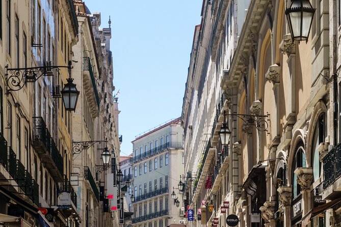 Lisbon Revelation Tour - Stop 3: Praca da Figueira, a traditional market square